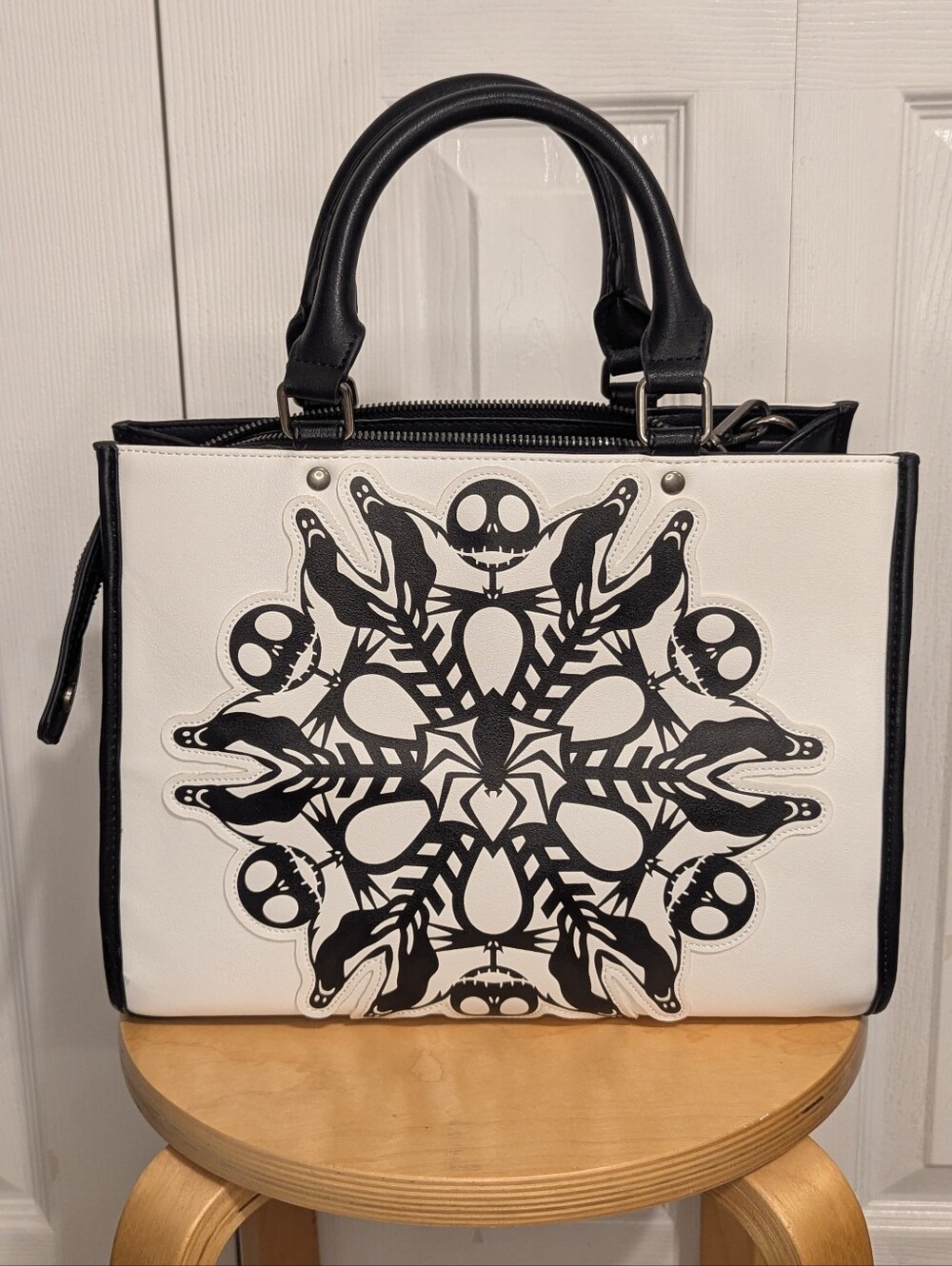 Disney Loungefly The Nightmare Before Christmas Handbag